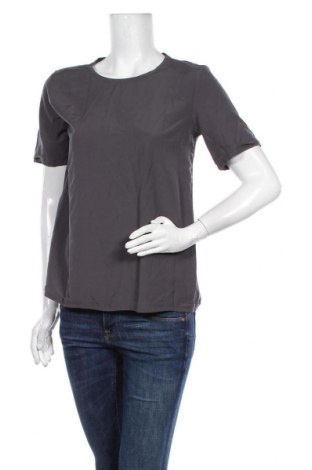 Γυναικεία μπλούζα Mexx, Μέγεθος XS, Χρώμα Γκρί, 55% πολυεστέρας, 45% βισκόζη, Τιμή 10,13 €