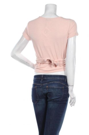 Γυναικεία μπλούζα ONLY, Μέγεθος M, Χρώμα Ρόζ , 60% πολυεστέρας, 25% βισκόζη, 5% ελαστάνη, Τιμή 10,82 €