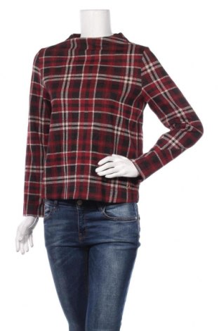 Bluză de femei S.Oliver, Mărime M, Culoare Roșu, 55% bumbac, 44% poliester, 1% elastan, Preț 48,52 Lei