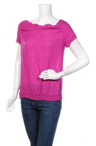 Γυναικεία μπλούζα Tom Tailor, Μέγεθος M, Χρώμα Ρόζ , Βισκόζη, Τιμή 7,73 €