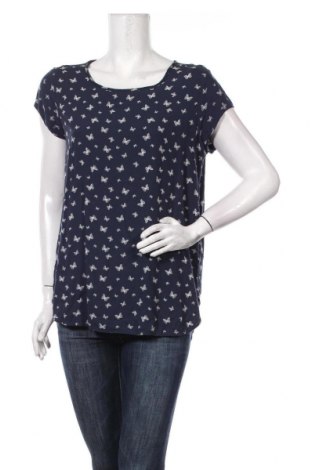 Γυναικεία μπλούζα Vero Moda, Μέγεθος XS, Χρώμα Μπλέ, Βισκόζη, Τιμή 16,89 €