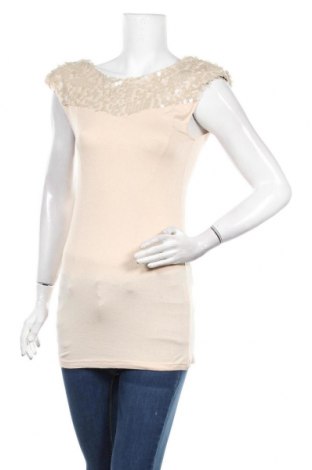 Γυναικεία μπλούζα Vero Moda, Μέγεθος S, Χρώμα Ρόζ , 95% βισκόζη, 5% ελαστάνη, Τιμή 10,13 €