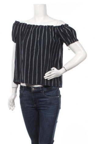 Γυναικεία μπλούζα Vero Moda, Μέγεθος M, Χρώμα Μαύρο, 55% λινό, 45% βισκόζη, Τιμή 16,89 €