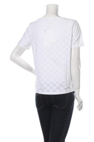 Γυναικεία μπλούζα Vila, Μέγεθος L, Χρώμα Λευκό, 92% πολυεστέρας, 8% ελαστάνη, Τιμή 21,65 €