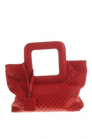 Γυναικεία τσάντα, Χρώμα Κόκκινο, Δερματίνη, Τιμή 24,03 €