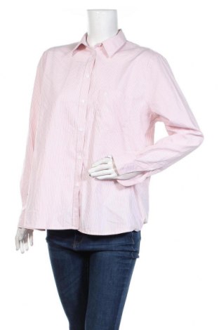 Дамска риза Eterna, Размер XL, Цвят Розов, Цена 27,30 лв.