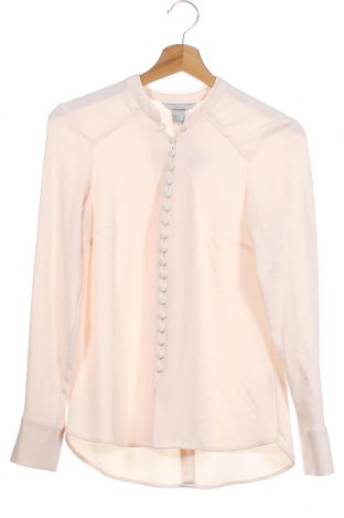 Dámská košile  H&M, Velikost XS, Barva Růžová, 98% polyester, 2% elastan, Cena  414,00 Kč