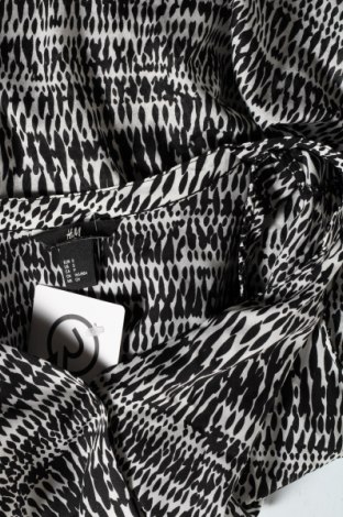 Γυναικείο πουκάμισο H&M, Μέγεθος S, Χρώμα Μαύρο, Πολυεστέρας, Τιμή 9,35 €
