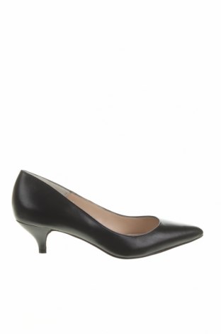Γυναικεία παπούτσια Elodie, Μέγεθος 38, Χρώμα Μαύρο, Γνήσιο δέρμα, Τιμή 76,94 €