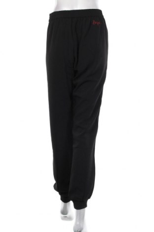 Дамски панталон Desigual, Размер XL, Цвят Черен, 48% полиестер, 52% еластан, Цена 111,75 лв.