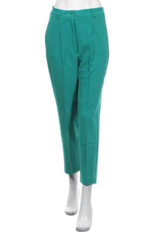 Γυναικείο παντελόνι Guess, Μέγεθος S, Χρώμα Πράσινο, 88% πολυεστέρας, 12% ελαστάνη, Τιμή 38,51 €