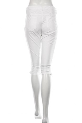 Дамски панталон Tom Tailor, Размер L, Цвят Бял, Цена 50,40 лв.