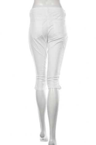 Дамски панталон Tom Tailor, Размер L, Цвят Бял, Цена 29,40 лв.