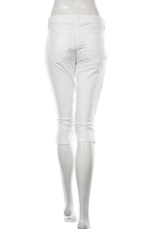 Дамски панталон Tom Tailor, Размер L, Цвят Бял, Цена 33,60 лв.