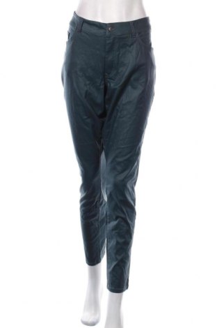 Дамски панталон Tom Tailor, Размер XXL, Цвят Син, Цена 53,40 лв.