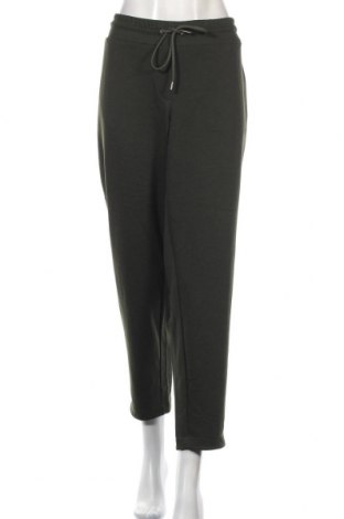 Γυναικείο παντελόνι Tom Tailor, Μέγεθος XL, Χρώμα Πράσινο, 74% πολυεστέρας, 22% βισκόζη, 4% ελαστάνη, Τιμή 24,43 €