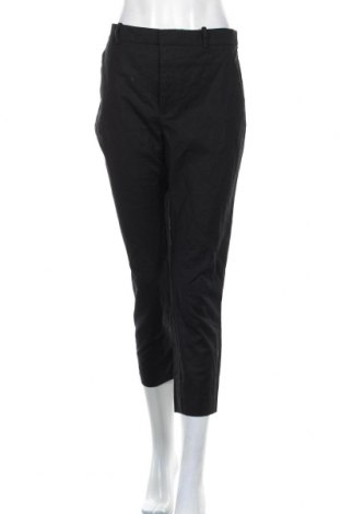 Дамски панталон Zara, Размер L, Цвят Черен, Цена 20,65 лв.