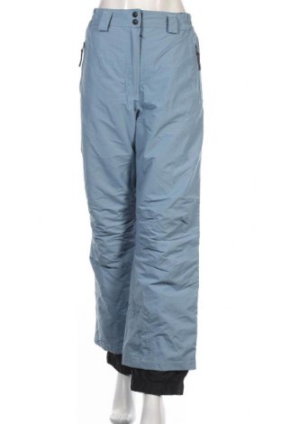 Дамски панталон за зимни спортове Millet, Размер L, Цвят Син, 100% полиамид, Цена 32,55 лв.