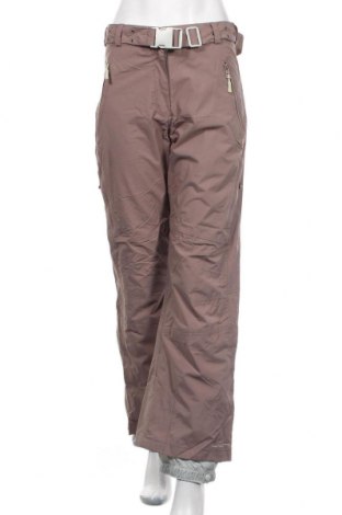 Дамски панталон за зимни спортове Trespass, Размер M, Цвят Кафяв, 100% полиамид, Цена 73,15 лв.