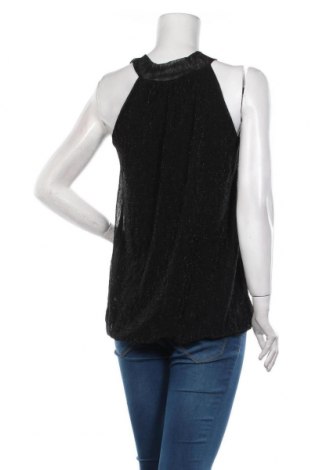 Γυναικείο αμάνικο μπλουζάκι, Μέγεθος S, Χρώμα Μαύρο, 95% πολυεστέρας, 5% ελαστάνη, Τιμή 8,18 €