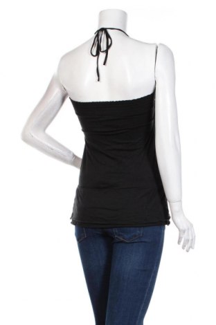 Γυναικείο αμάνικο μπλουζάκι Edc By Esprit, Μέγεθος XS, Χρώμα Μαύρο, 60% βαμβάκι, 40% μοντάλ, Τιμή 8,18 €