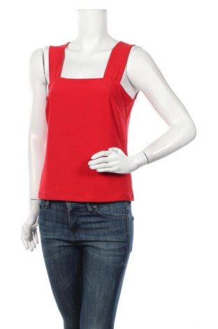 Γυναικείο αμάνικο μπλουζάκι Frank Lyman, Μέγεθος S, Χρώμα Κόκκινο, Τιμή 28,45 €