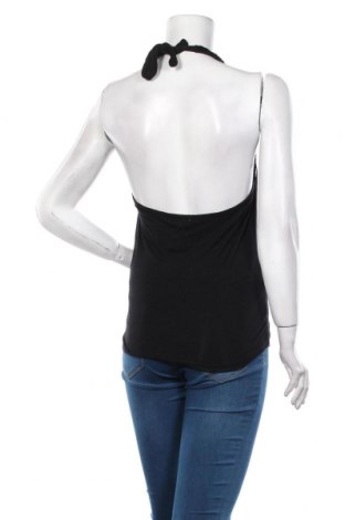 Γυναικείο αμάνικο μπλουζάκι Reserved, Μέγεθος M, Χρώμα Μαύρο, Τιμή 13,64 €
