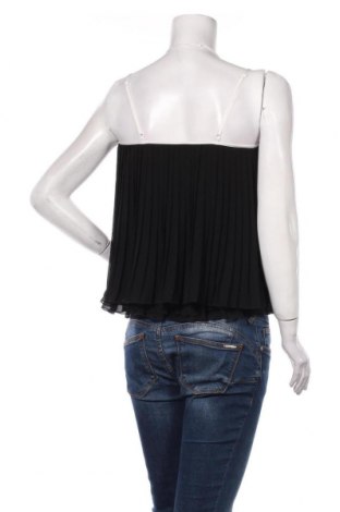 Γυναικείο αμάνικο μπλουζάκι Vero Moda, Μέγεθος XS, Χρώμα Μαύρο, Πολυεστέρας, Τιμή 8,18 €