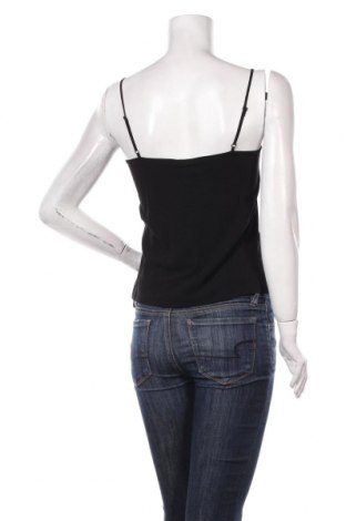 Γυναικείο αμάνικο μπλουζάκι Vila, Μέγεθος XS, Χρώμα Μαύρο, Βισκόζη, Τιμή 9,80 €