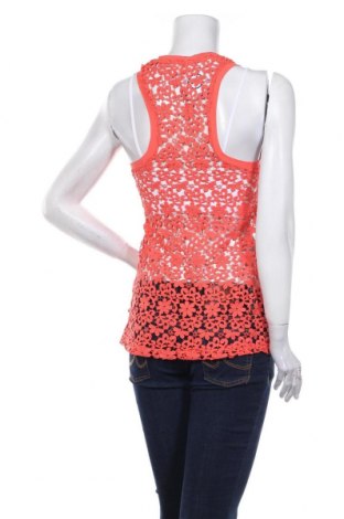 Γυναικείο αμάνικο μπλουζάκι Zara, Μέγεθος S, Χρώμα Ρόζ , Τιμή 21,03 €