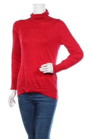 Дамски пуловер Atelier GARDEUR, Размер L, Цвят Червен, Цена 12,86 лв.