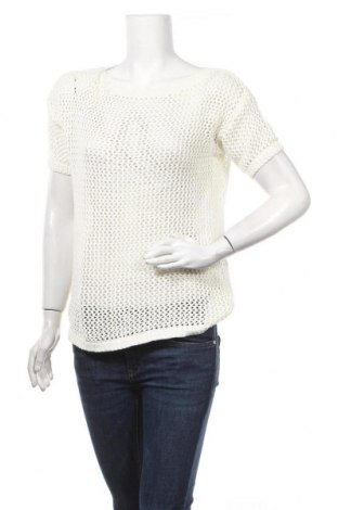 Γυναικείο πουλόβερ Edc By Esprit, Μέγεθος M, Χρώμα Λευκό, 50% βαμβάκι, 50%ακρυλικό, Τιμή 8,31 €