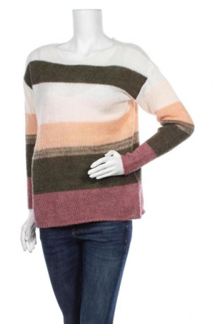 Дамски пуловер Mamalicious, Размер S, Цвят Многоцветен, 56% акрил, 20% полиестер, 16% вълна, 8% вълна от алпака, Цена 47,40 лв.