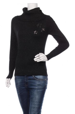 Γυναικείο πουλόβερ Nuna Lie, Μέγεθος S, Χρώμα Μαύρο, Τιμή 7,27 €