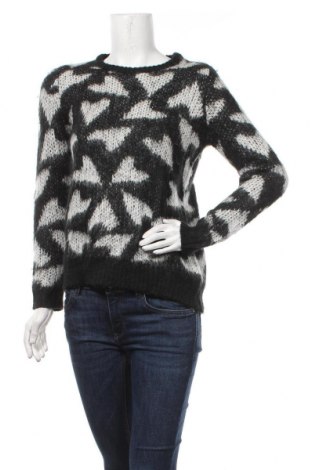 Дамски пуловер Oviesse, Размер S, Цвят Черен, Цена 22,05 лв.
