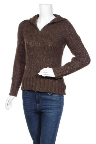Γυναικείο πουλόβερ Tom Tailor, Μέγεθος S, Χρώμα Καφέ, Ακρυλικό, Τιμή 12,21 €