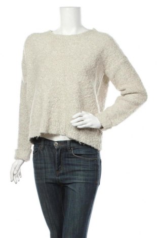 Дамски пуловер Topshop, Размер S, Цвят Екрю, 68% акрил, 18% вълна, 14% полиестер, Цена 25,20 лв.