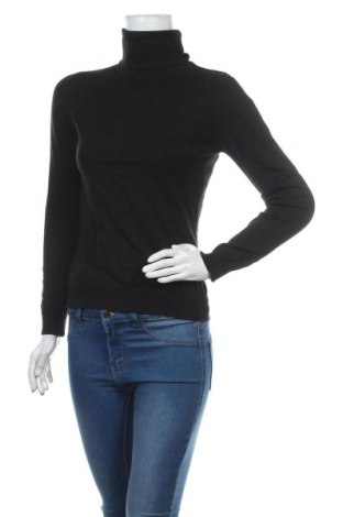 Дамски пуловер Vero Moda, Размер M, Цвят Черен, Цена 28,56 лв.