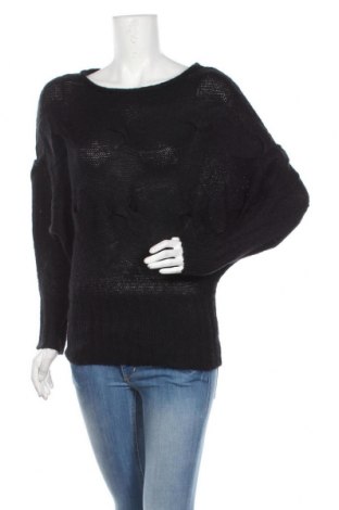 Дамски пуловер Vero Moda, Размер XS, Цвят Черен, Акрил, Цена 25,20 лв.
