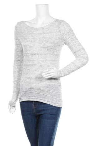 Дамски пуловер Vero Moda, Размер S, Цвят Сив, 60% памук, 40% полиестер, Цена 26,88 лв.
