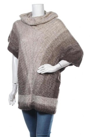Дамски пуловер Yessica, Размер M, Цвят Бежов, Акрил, Цена 8,40 лв.