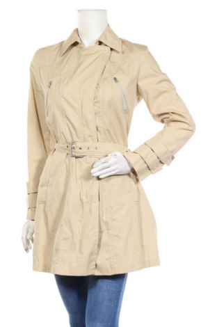 Дамски шлифер Penny Black, Размер L, Цвят Бежов, 86% памук, 14% полиамид, Цена 53,60 лв.