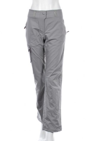 Дамски спортен панталон DLX by Trespass, Размер M, Цвят Сив, Полиестер, Цена 30,52 лв.