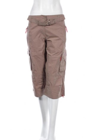 Дамски спортен панталон Trespass, Размер L, Цвят Кафяв, 70% памук, 30% полиамид, Цена 15,05 лв.