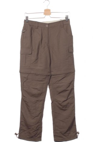 Дамски спортен панталон Trespass, Размер XS, Цвят Кафяв, Полиамид, Цена 27,72 лв.