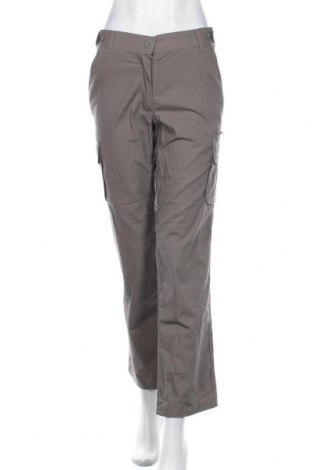 Дамски спортен панталон Trespass, Размер S, Цвят Сив, 65% полиестер, 35% памук, Цена 27,72 лв.