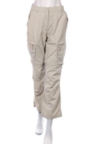 Дамски спортен панталон Trespass, Размер M, Цвят Бежов, Полиамид, Цена 27,72 лв.