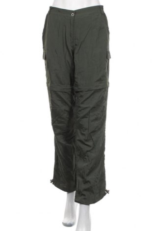 Дамски спортен панталон Trespass, Размер M, Цвят Зелен, 100% полиамид, Цена 27,72 лв.