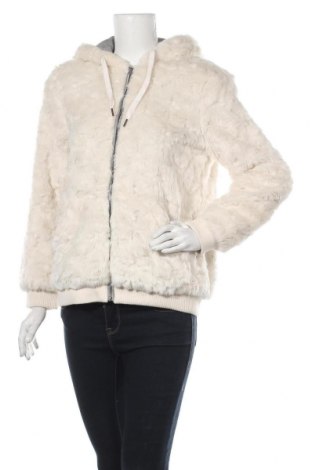 Damen Sweatshirt Oviesse, Größe S, Farbe Ecru, 100% Polyester, Preis 19,48 €