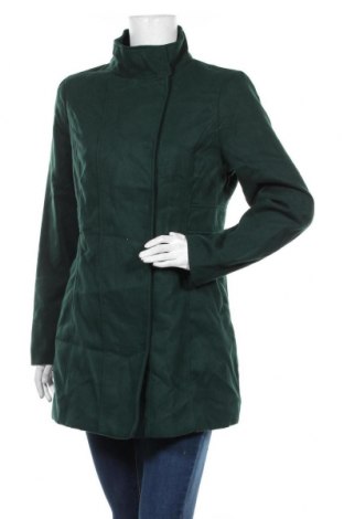 Дамско палто Atmosphere, Размер L, Цвят Зелен, Цена 59,54 лв.